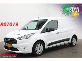 voitures fourgonnettes/vécules utilitaires Ford Transit Connect 1.5 EcoBlue L2 Trend Airco Cruise PDC AHK 97.441 km! 2020/6