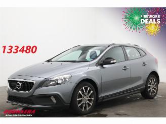 voitures voitures particulières Volvo V-40 Cross Country 2.0 D2 Aut. Kinetic Navi Airco Cruise 2017/3