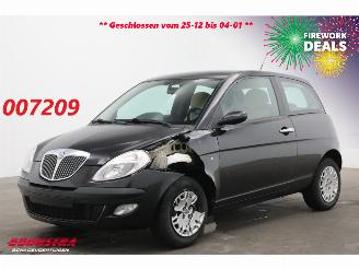 škoda osobní automobily Lancia Ypsilon 1.2 Airco 52.440 km! 2003/10