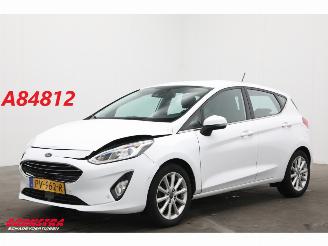 Unfallwagen Ford Fiesta 1.0 EcoBoost Titanium B&O Navi Clima Cruise PDC Camera 2017/9