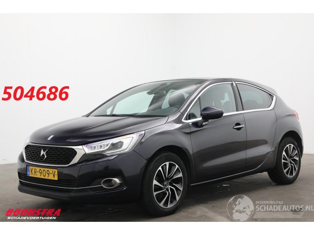 DS Automobiles DS 4 1.6 BlueHDi Business Navi Clima Cruise PDC Massage