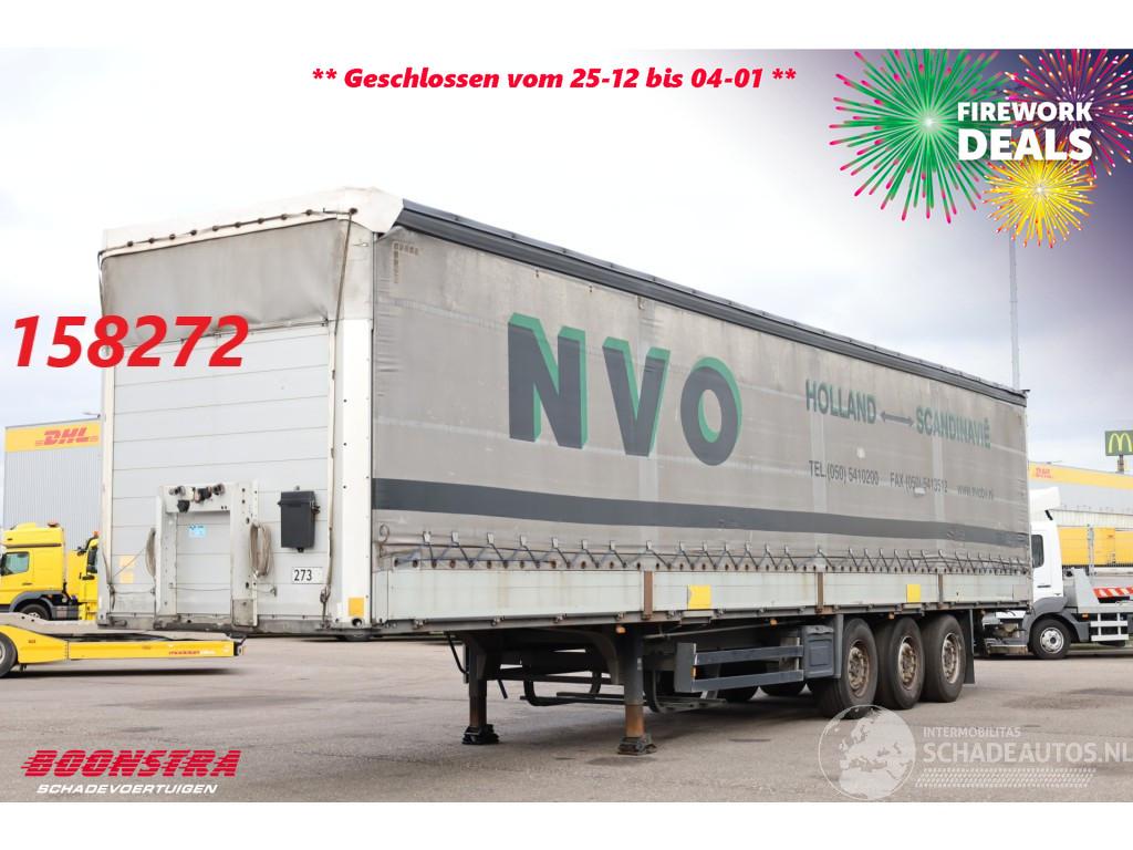 Schmitz Cargobull  SCS S01 3-Asser Bordwande BY 2012