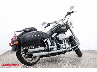 Harley-Davidson  FLSTN Softail DeLuxe 8.752 Mijl! picture 3
