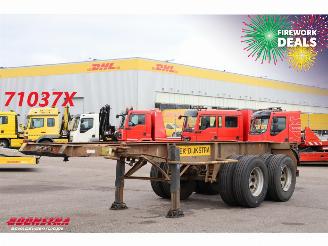 occasione semirimorchio Pacton  2126-C-2 Blatt 1973/4