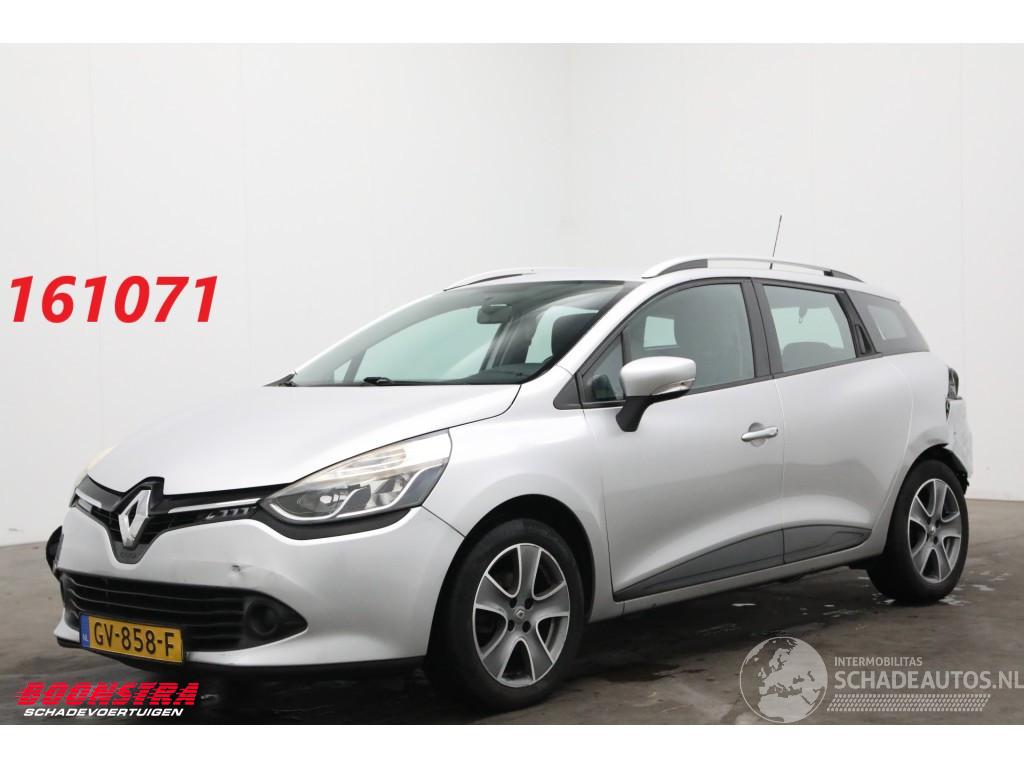 Renault Clio Estate Grandtour 1.5 dCi ECO Night Day Navi Airco Cruise PDC