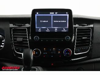Ford Transit Custom 2.0 TDCI 185 PK Aut. L2-H1 DoKa Sport Leder Navi Cruise SHZ Camera picture 11