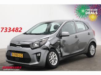 Unfallwagen Kia Picanto 1.0 DPi DynamicLine Airco Cruise Camera 31.547 km! 2021/1
