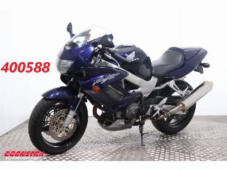 krockskadad bil motor Honda  VTR 1000F Firestorm 2001/3