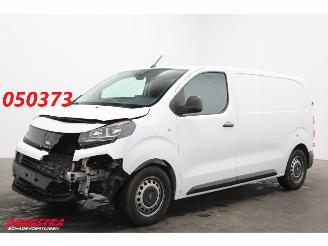 krockskadad bil bedrijf Opel Vivaro 1.5 D L2 Facelift! Virtual Apple/Android Cruise PDC 2024/11