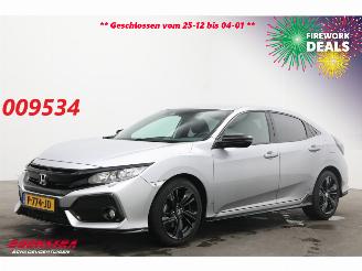 Coche accidentado Honda Civic 1.0 i-VTEC Elegance Leder ACC Navi Clima Camera SHZ 2019/2