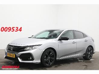 damaged passenger cars Honda Civic 1.0 i-VTEC Elegance Leder ACC Navi Clima Camera SHZ 2019/2