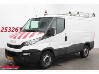 skadebil bedrijf Iveco Daily 35S14V H1 Airco AHK Camera 84.985 km! 2018/11