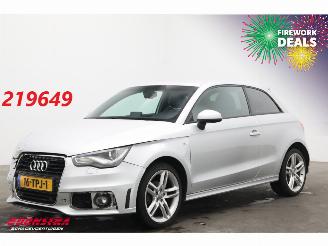 Auto incidentate Audi A1 1.2 TFSI S-Line Xenon Navi Clima Cruise PDC 2012/3