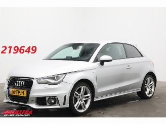 škoda osobní automobily Audi A1 1.2 TFSI S-Line Xenon Navi Clima Cruise PDC 2012/3
