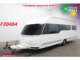 damaged caravans Hobby  560 UL Premium Mover Single Beds Rondzit BY 2015 2015/10