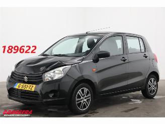 skadebil auto Suzuki Celerio 1.0 Comfort Automaat Airco 47.504 km! 2018/8
