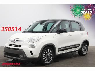 voitures voitures particulières Fiat 500L 1.6 M-Jet Opening Ed. Navi Clima Cruise PDC 2016/7