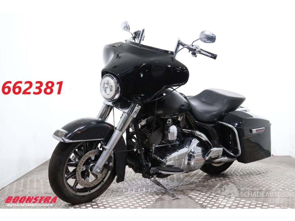 Harley-Davidson  FLHTCU Electra Glide Ultra Classic 105 Years Ed. Rinehart LED