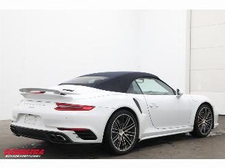 Porsche 911 Cabrio 3.8 Turbo 991.2 PDLS+ Sport Chrono Ventilatie Bose Memory Camera picture 3