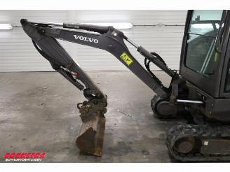 Volvo  EC18D Mini Excavator BY 2017 1.852 uur picture 5