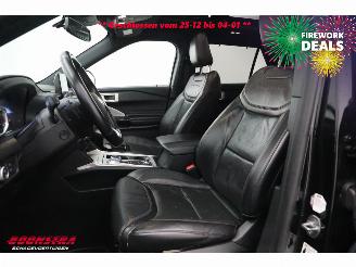 Ford Explorer 3.0 V6 EcoBoost PHEV Platinum Pano LED ACC B&O Massage Memory 360° picture 8