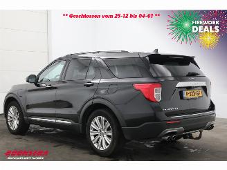 Ford Explorer 3.0 V6 EcoBoost PHEV Platinum Pano LED ACC B&O Massage Memory 360° picture 4