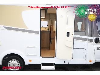 Carado  T 448 Capron 2.3 130 PK Automaat Fransbed Schotel Hefbed Zonnepaneel Airco Cruise picture 8