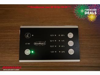 Carado  T 448 Capron 2.3 130 PK Automaat Fransbed Schotel Hefbed Zonnepaneel Airco Cruise picture 30