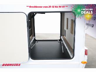 Carado  T 448 Capron 2.3 130 PK Automaat Fransbed Schotel Hefbed Zonnepaneel Airco Cruise picture 6