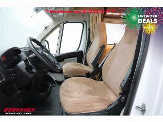 Carado  T 448 Capron 2.3 130 PK Automaat Fransbed Schotel Hefbed Zonnepaneel Airco Cruise picture 12