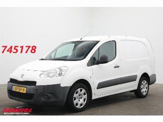 skadebil bedrijf Peugeot Partner 1.6 e-HDI L2 XT Airco AHK 2013/8