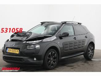 uszkodzony samochody osobowe Citroën C4 cactus 1.2 PureTech Navi Clima Cruise PDC 92.137 km! 2017/11