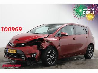 Auto incidentate Toyota Verso 1.8 VVT-i Volcano Edition Navi Clima Cruise Camera PDC 2017/3