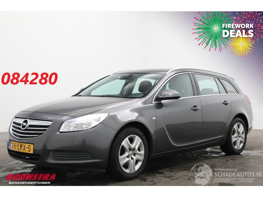 Opel Insignia Sports Tourer 1.6 T Edition Navi Clima Cruise PDC AHK