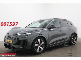 Damaged car Audi Q6 Quattro 100 kWh S-Line Matrix Pano B&O Pass. Display 360° Memory HUD 2024/7