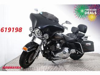 voitures motocyclettes  Harley-Davidson  FLHR Road King LED Sissybar 1999/1