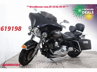 occasion motor cycles Harley-Davidson  FLHR Road King LED Sissybar 1999/1