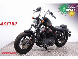 voitures motocyclettes  Harley-Davidson  XL1200X Sportster Vance Hines 2010/1