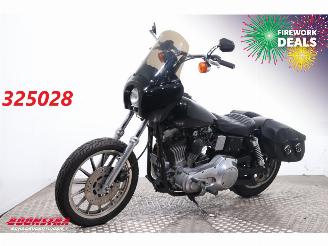 voitures motocyclettes  Harley-Davidson FXD Dyna Super Glide 1998/1