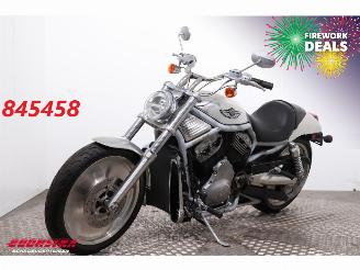 voitures motocyclettes  Harley-Davidson  VRSCA V-Rod 100 Year Anniversary. 2003/1