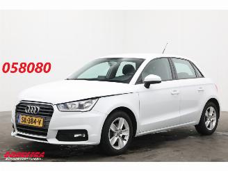 skadebil auto Audi A1 Sportback 1.0 TFSI Navi Airco Cruise PDC 104.691 km! 2018/8