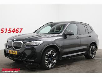 Voiture accidenté BMW iX3 80 kWh M-Sport Pano ACC HUD H/K 360° Memory LRHZ 2022/11