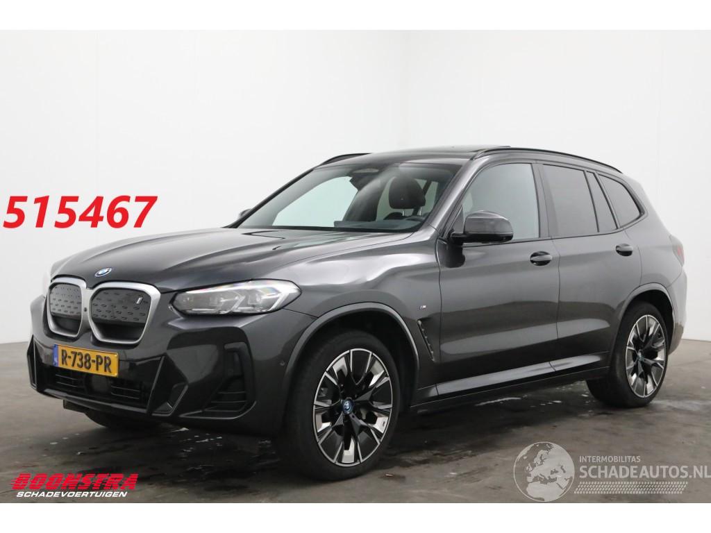 BMW iX3 80 kWh M-Sport WASSER Pano ACC HUD H/K 360° Memory LRHZ