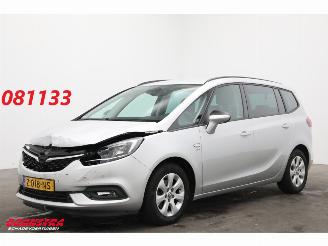 Damaged car Opel Zafira 1.4 Turbo Active 7-Pers. Navi Clima Cruise SHZ LRHZ PDC 108.684 km! 2017/5