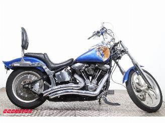 Harley-Davidson  FXSTC Softail Custom picture 7