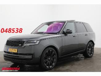 begagnad bil auto Land Rover Range Rover 3.0 P510e Autobiography PHEV Pano Meridian HUD 4X Memory Massage AHK 2023/3
