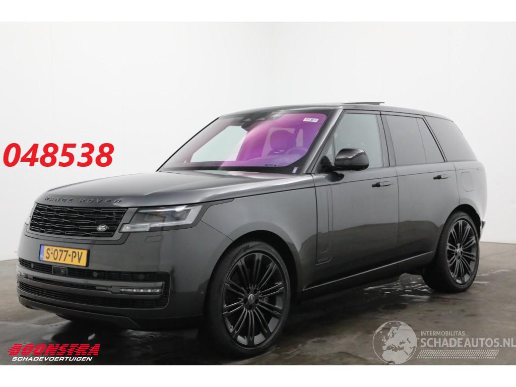Land Rover Range Rover 3.0 P510e Autobiography PHEV Pano Meridian HUD 4X Memory Massage AHK