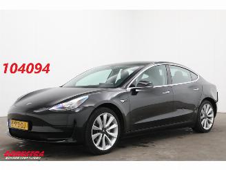 uszkodzony samochody osobowe Tesla Model 3 Stnd.RWD Plus 60 kWh LED Pano ACC Leder 2020/12
