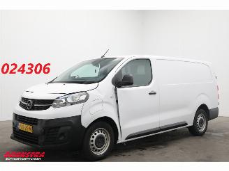 krockskadad bil bedrijf Opel Vivaro-e L3H1 Edition 75 kWh Airco PDC AHK 2023/6