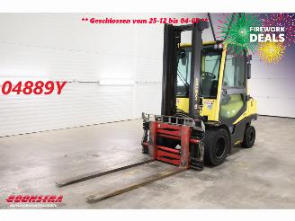 danneggiata macchinari Hyster  H3.0A BY 2023 4.015 Uur 2023/12